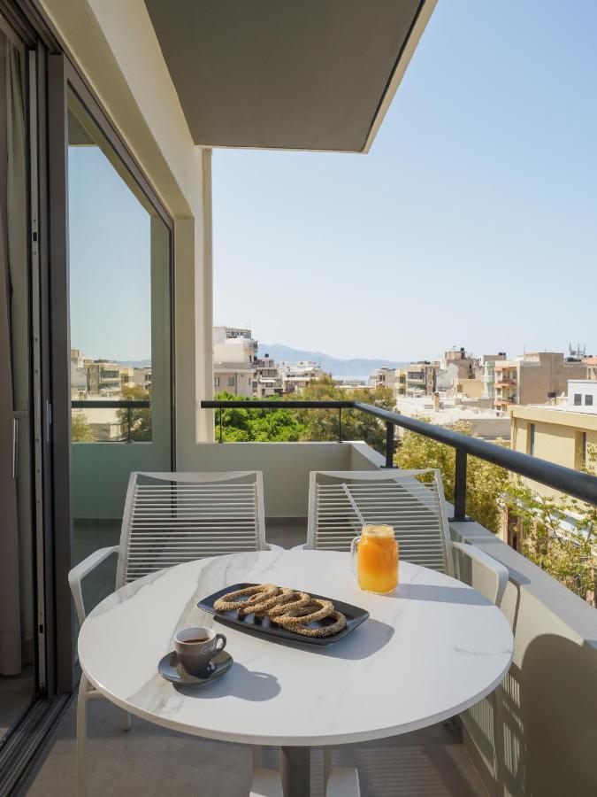 The H Experience Boutique Apartment Downtown Heraklion Exterior foto